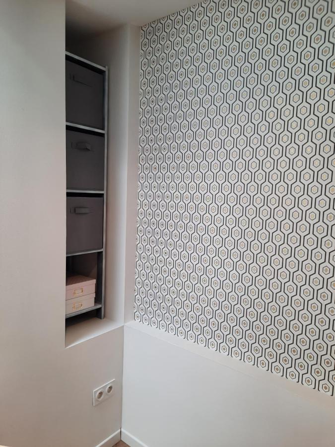 Le Bel Etage Apartment Granville Bagian luar foto