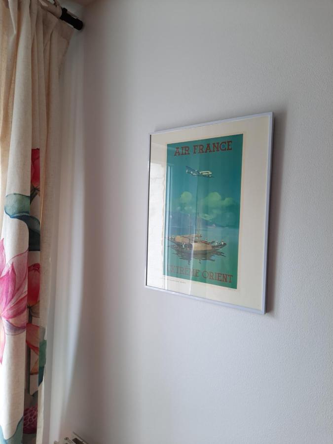 Le Bel Etage Apartment Granville Bagian luar foto